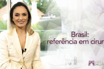 Você sabia que o Brasil é referência em cirurgia plástica e transplante capilar!