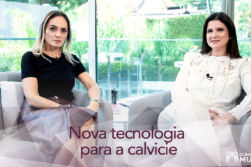 Nova tecnologia para tratamento de calvície confere ótimos resultados e é indolor para o paciente.