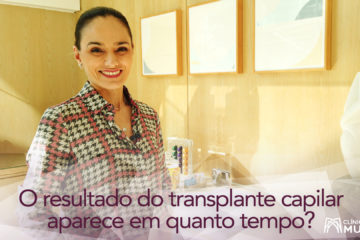 Em quanto tempo aparece o resultado do transplante capilar? Entenda o que acontece após a cirurgia e como se dá o ciclo de crescimento do cabelo transplantado.