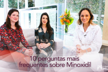 10 perguntas frequentes sobre o Minoxidil e suas respostas.