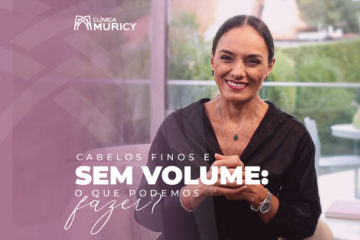 Cabelos finos e sem volume têm solução?