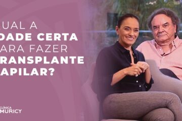 Qual a idade ideal para realizar o transplante capilar?