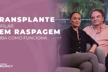 É possível fazer o transplante capilar sem raspar os cabelos?