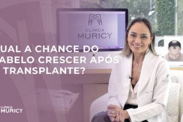 Chances de pega de um transplante capilar