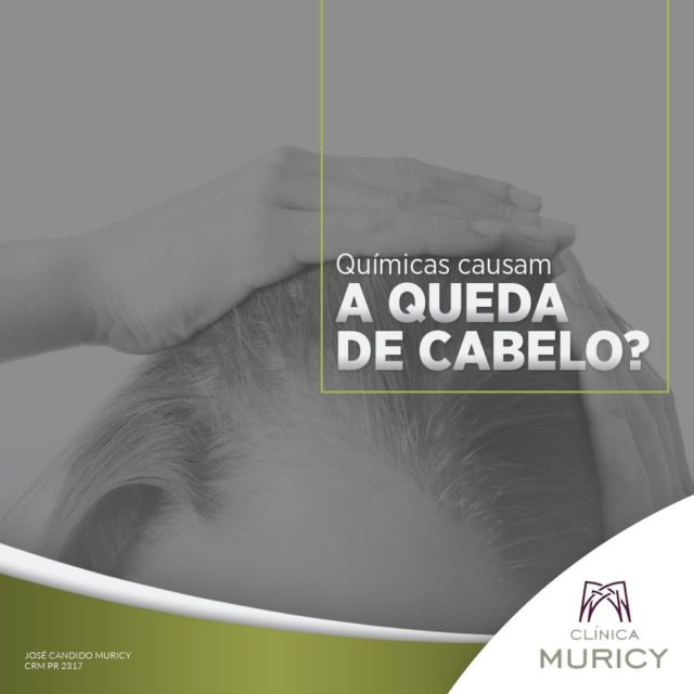 Sim! As químicas de alisamento ou tinturas, por exemplo, podem fragilizar e causar a quebra do fio. Sempre que um procedimento que envolva química é feito nos cabelos, em seguida é necessário fazer a reposição dos nutrientes perdidos. Peça orientação ao seu médicos dos produtos mais indicados para o seu caso. 
#clinicamuricy #saudecapilar #saúdedoscaelos #cabelosbonitos #qumicacabelos #alisamentocabelo